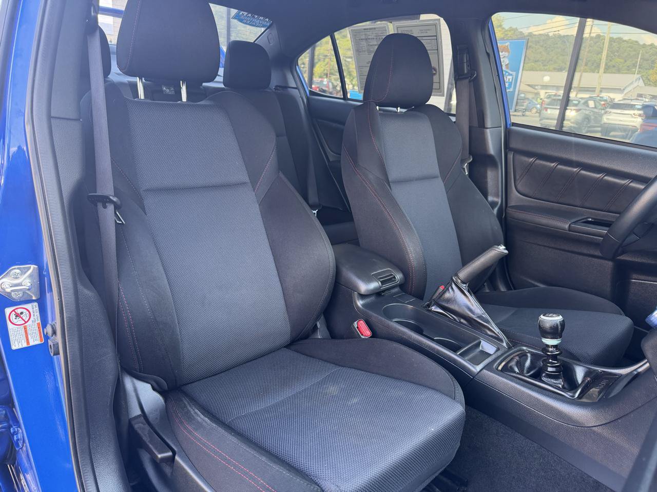 Used 2020 Subaru WRX AWD/4WD image 15