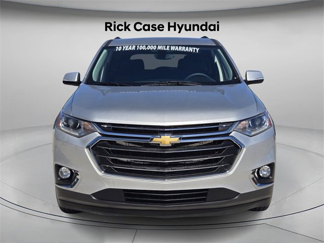 Used 2020 Chevrolet Traverse LT image 5