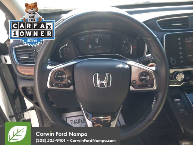 Used 2020 Honda CR-V Touring image 14