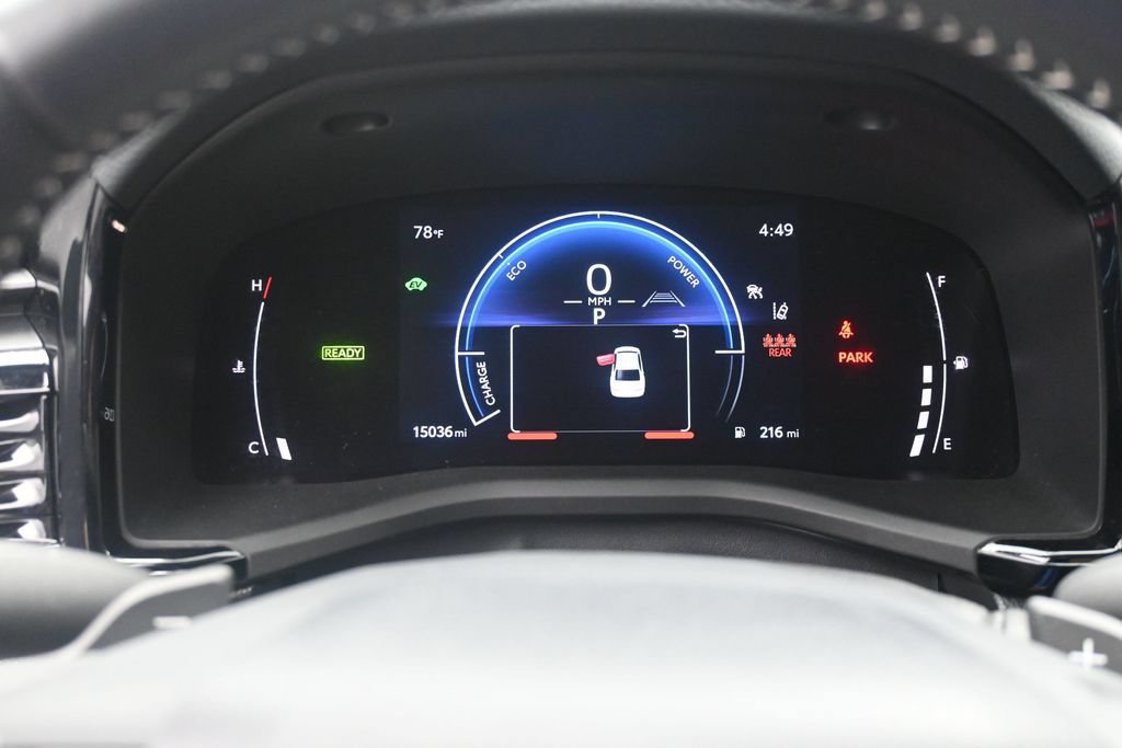 Used 2025 Toyota Camry SE w/ Multimedia Upgrade Package FWD image 24