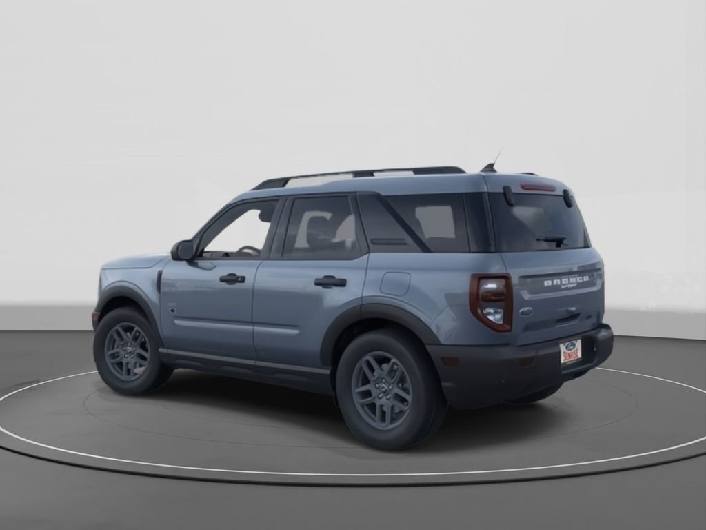 New 2025 Ford Bronco Sport Big Bend w/ Convenience Package image 4