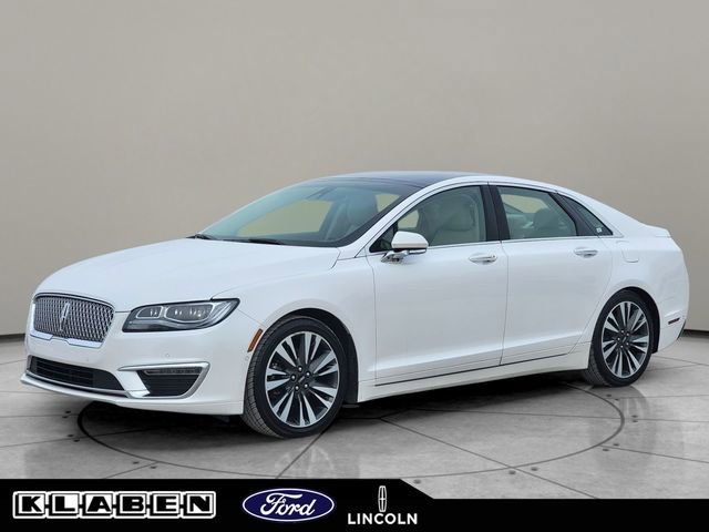 Used 2019 Lincoln MKZ Reserve w/ Luxury Package