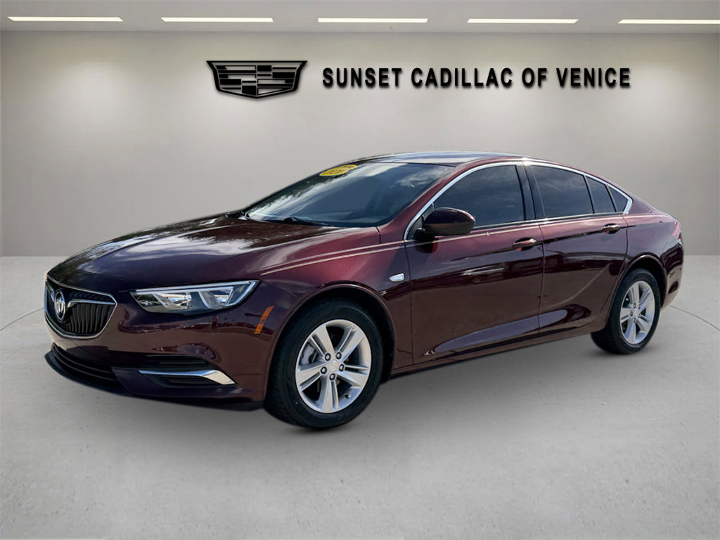 Used 2020 Buick Regal Preferred image 7