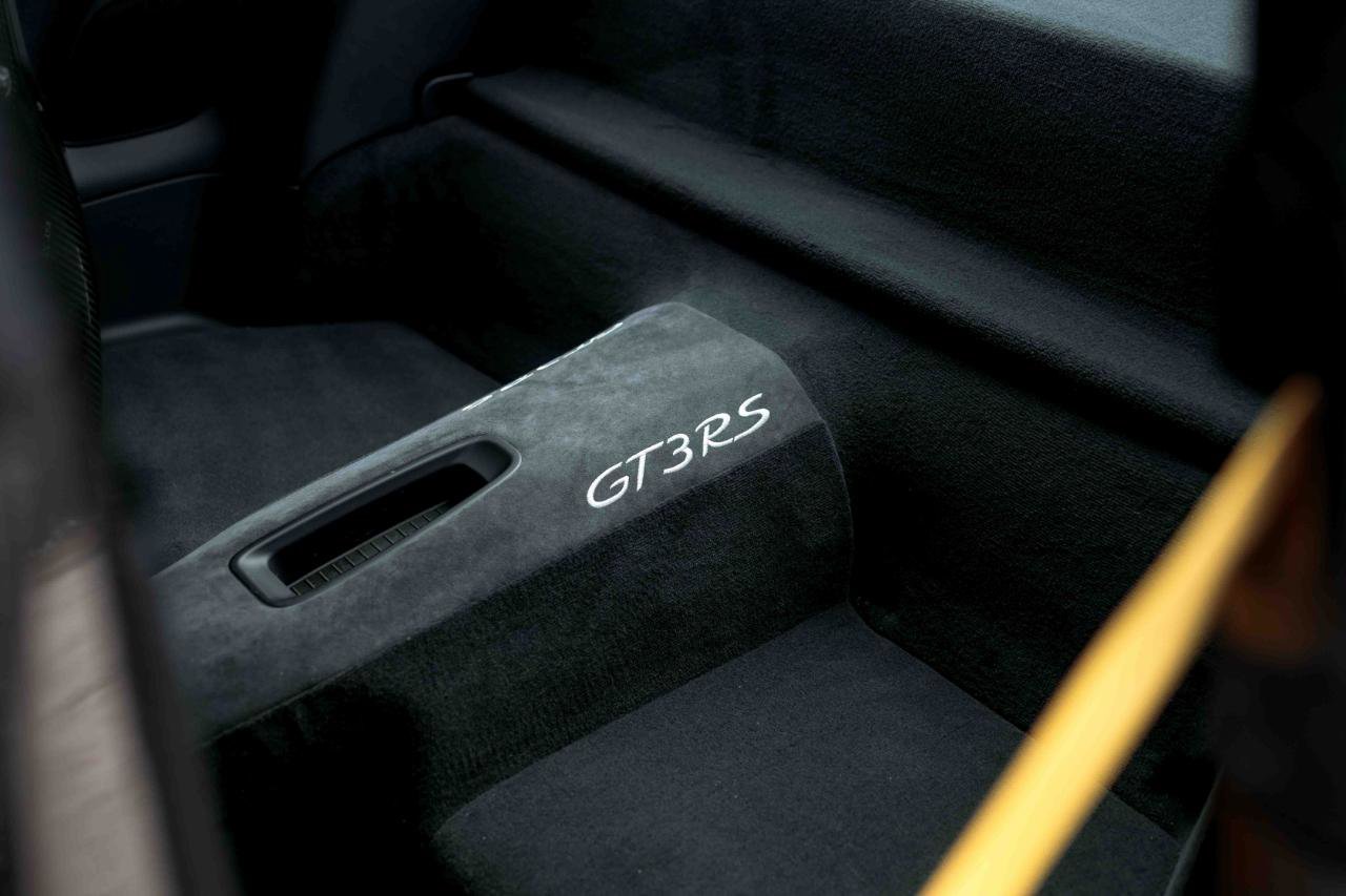 Used 2016 Porsche 911 GT3 RS image 73