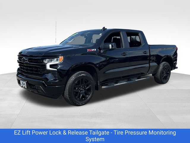 Certified 2025 Chevrolet Silverado 1500 RST AWD/4WD image 22