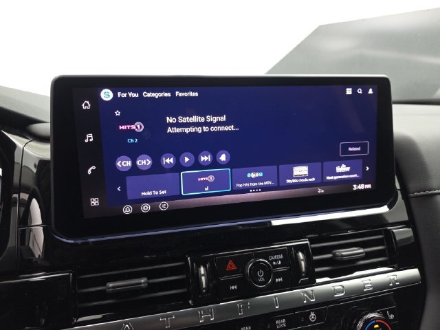 New 2026 Nissan Pathfinder SL w/ SL Premium Package FWD image 31