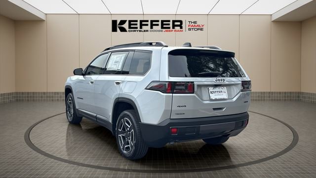 New 2026 Jeep Cherokee Laredo image 3