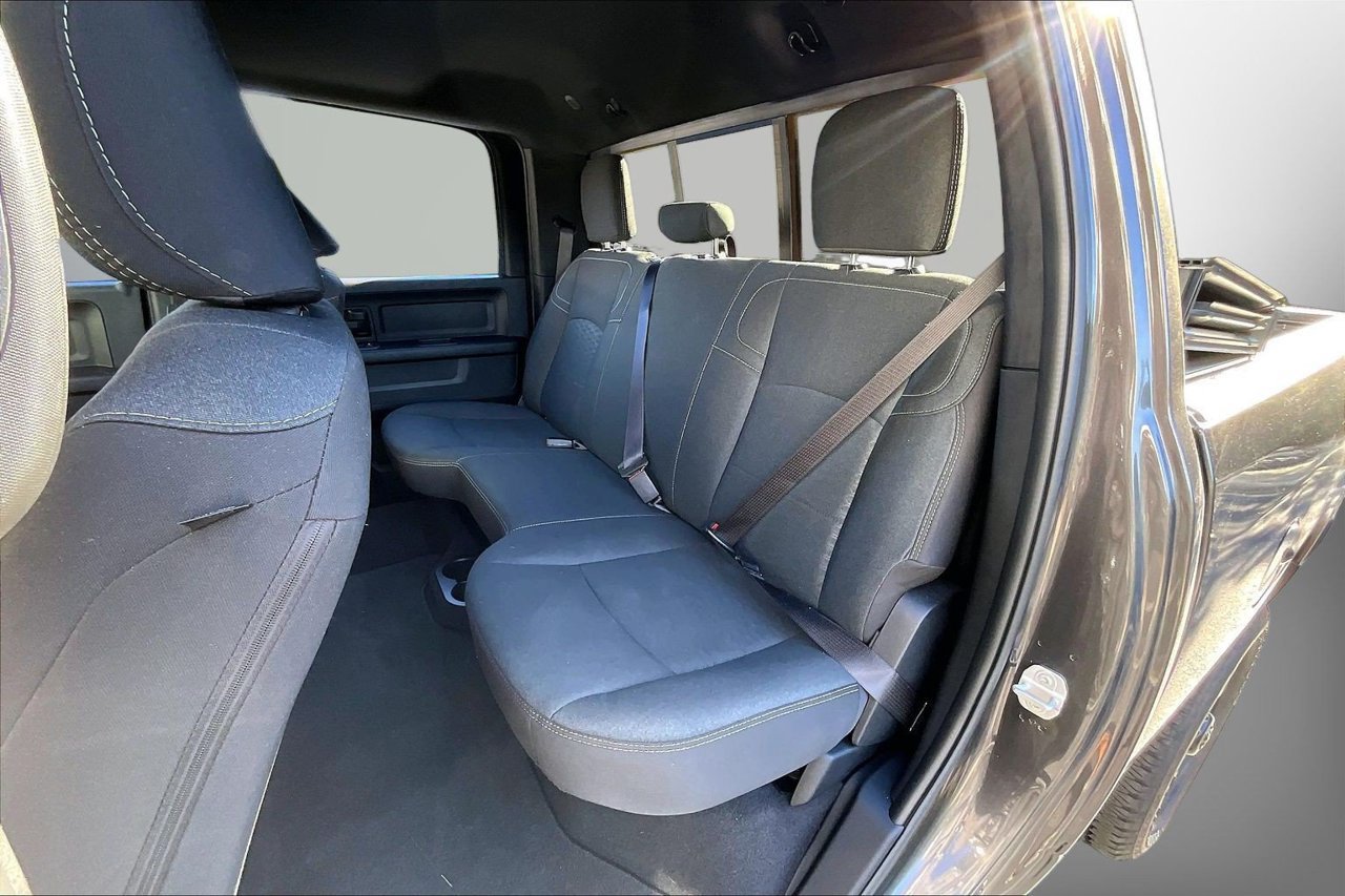 Certified 2026 RAM 2500 Tradesman AWD/4WD image 21
