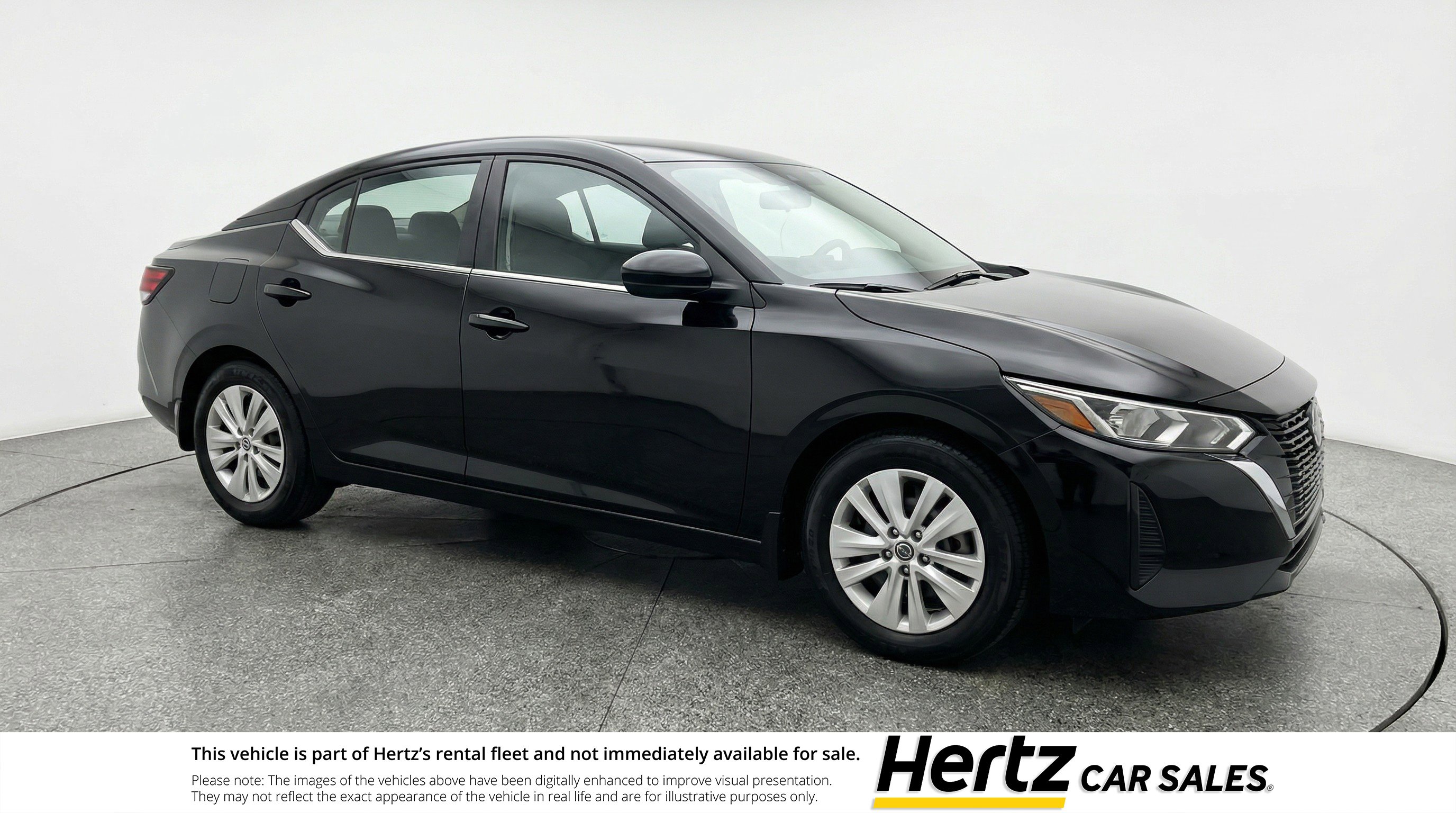 Used 2025 Nissan Sentra S image 1