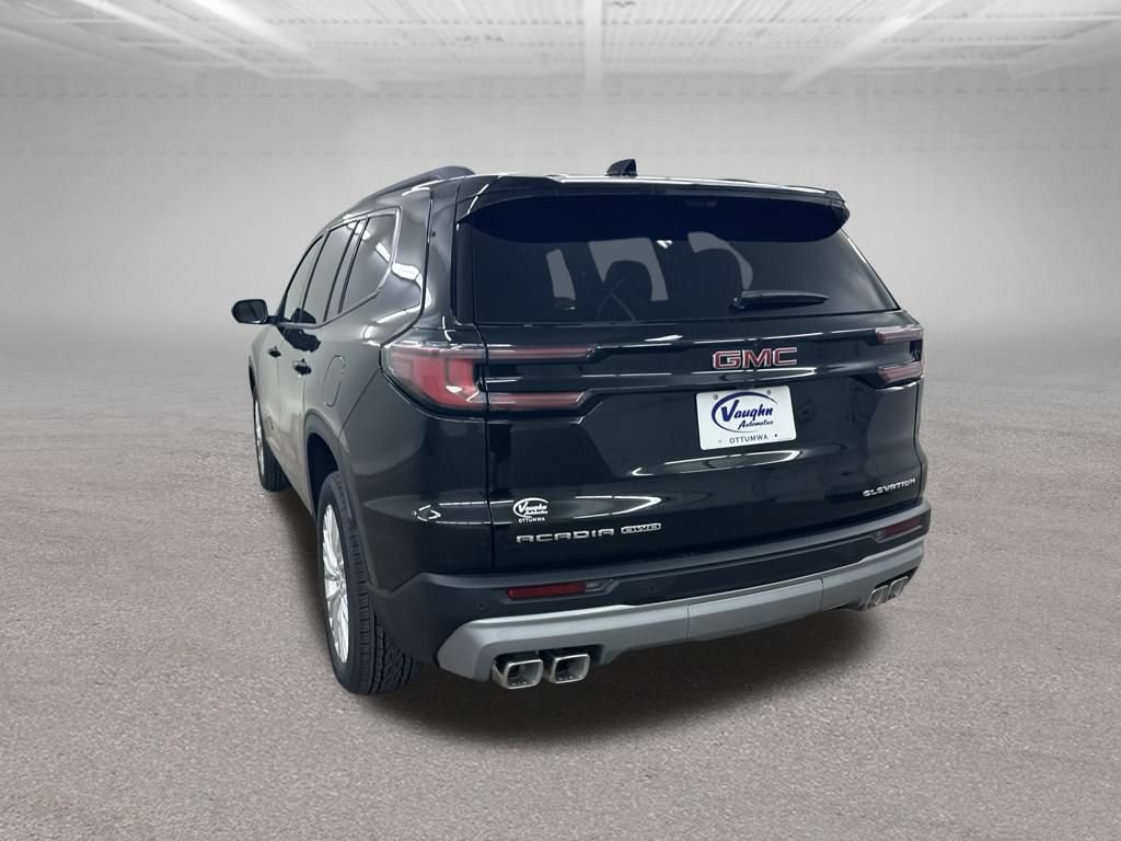 New 2026 GMC Acadia Elevation w/ Elevation Premium Package AWD/4WD image 9