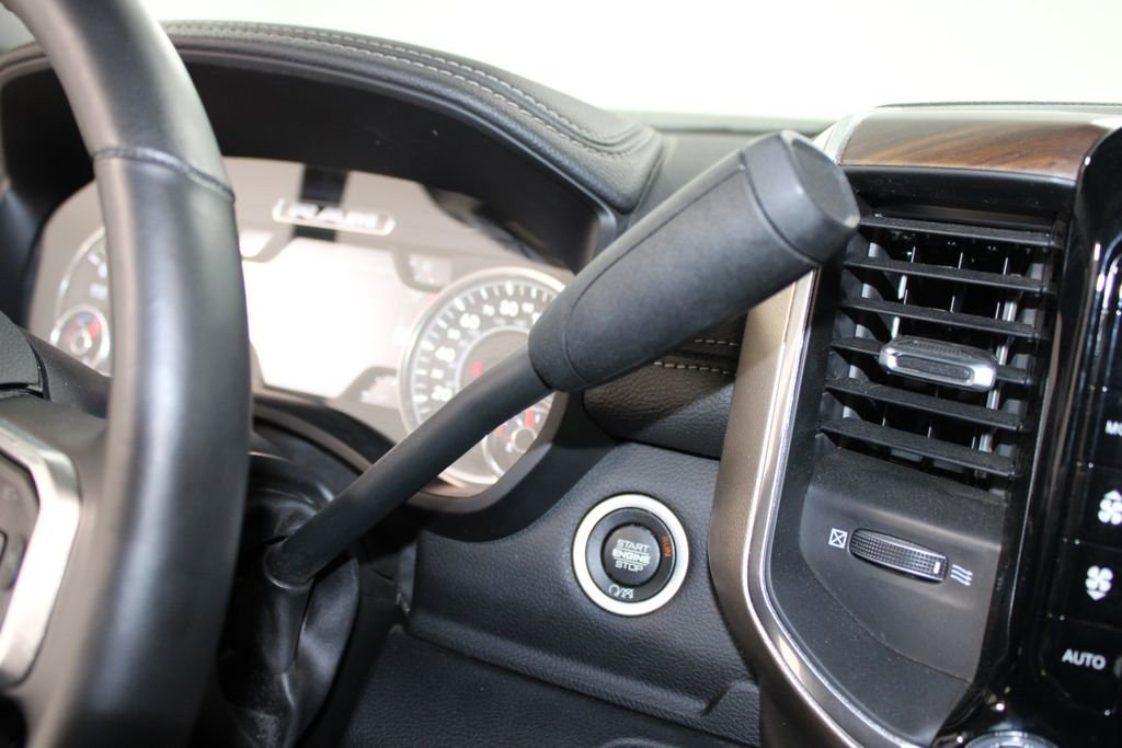 Used 2024 RAM 2500 Laramie image 41