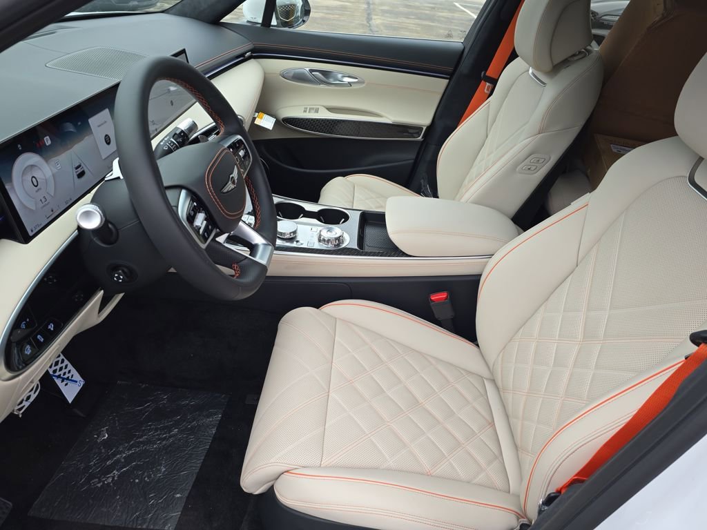 New 2026 Genesis GV70 3.5T Sport Prestige image 9