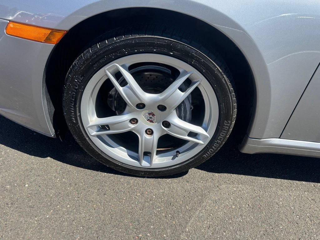 Used 2006 Porsche Boxster RWD image 18