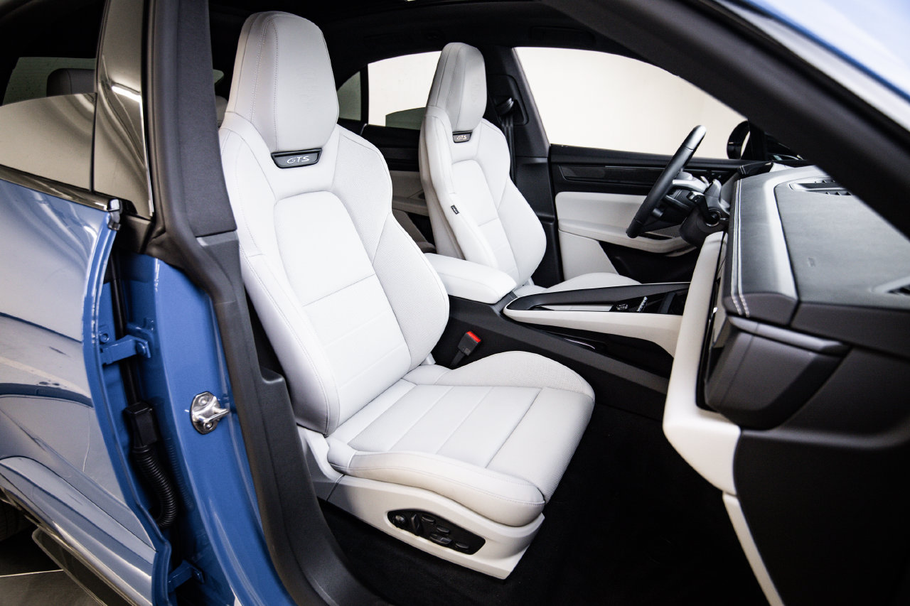 New 2026 Porsche Macan GTS Electric AWD/4WD image 29
