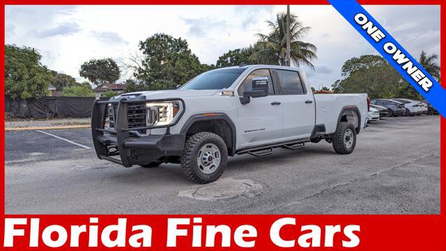 Used 2022 GMC Sierra 2500 Pro w/ Convenience Package