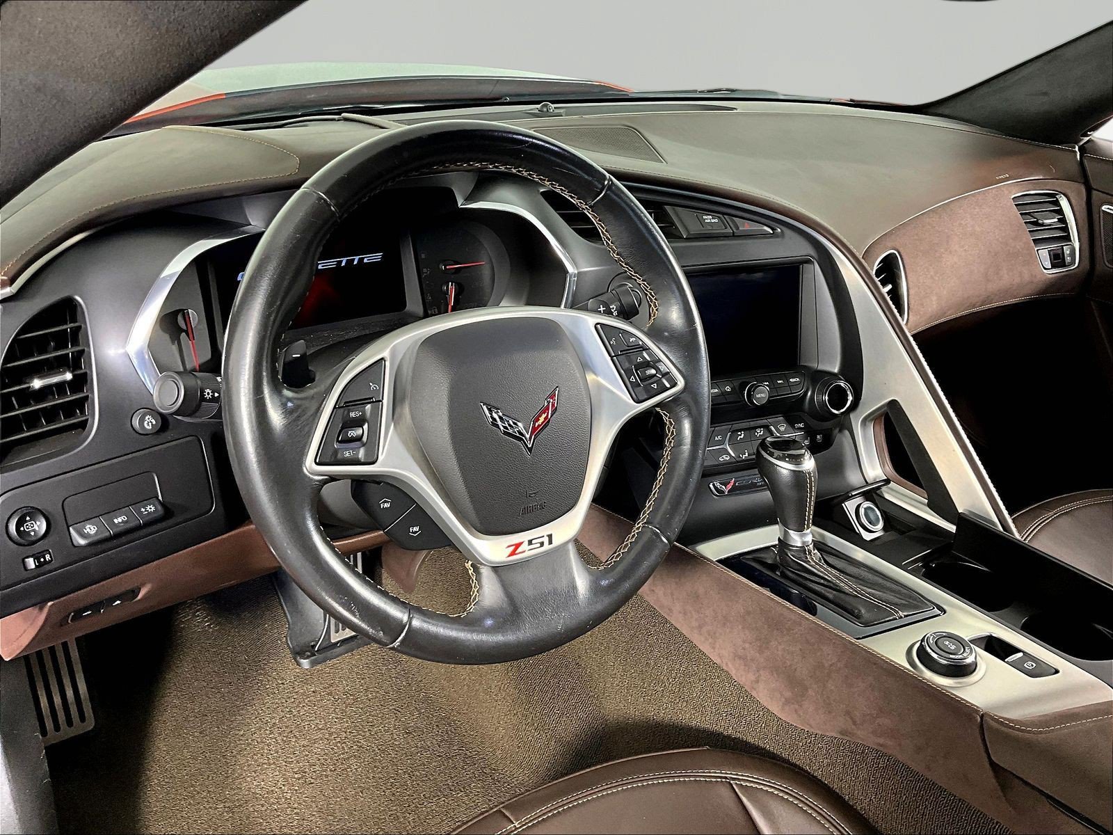 Used 2015 Chevrolet Corvette Stingray Coupe w/ 3LT Preferred Equipment Group RWD image 14