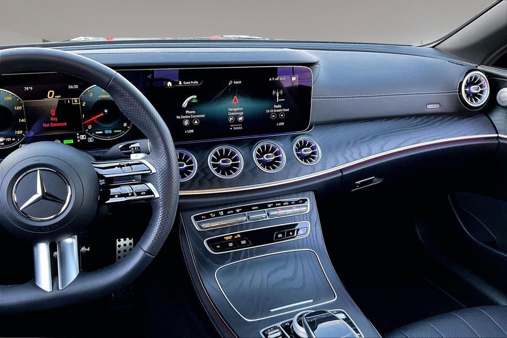 Certified 2023 Mercedes-Benz E 450 Cabriolet image 6