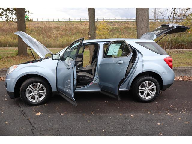 Used 2014 Chevrolet Equinox LS image 16