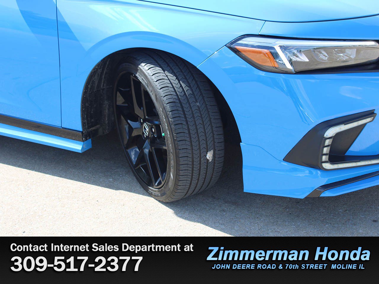 Certified 2024 Honda Civic Sport image 20
