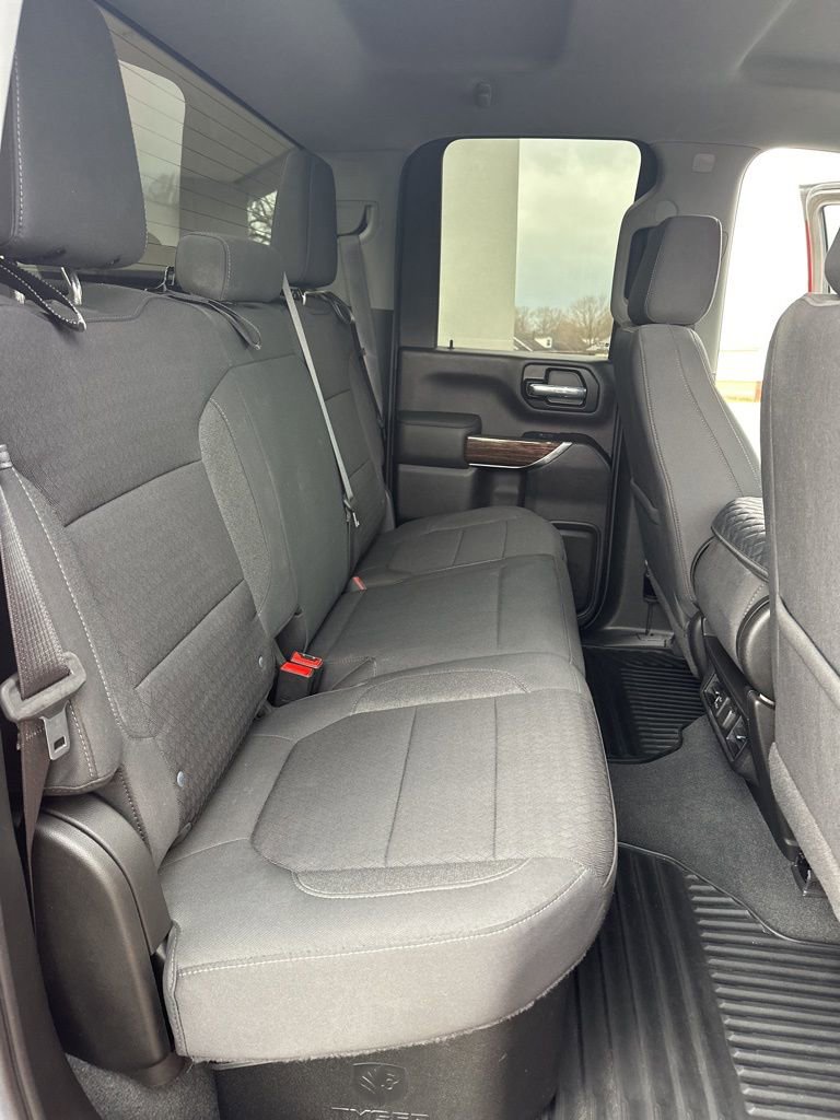Used 2022 GMC Sierra 2500 SLE w/ SLE Value Package; image 14