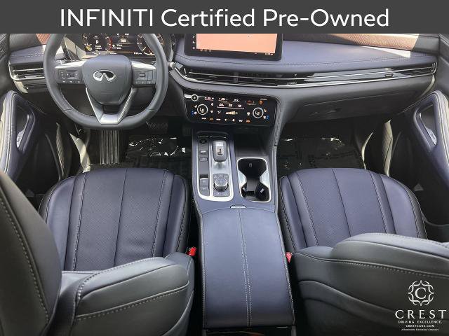 Certified 2026 INFINITI QX60 Sport AWD/4WD image 12