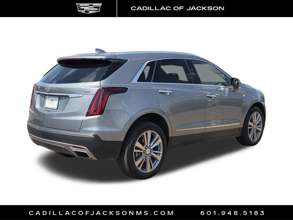 Certified 2024 Cadillac XT5 Premium Luxury image 7
