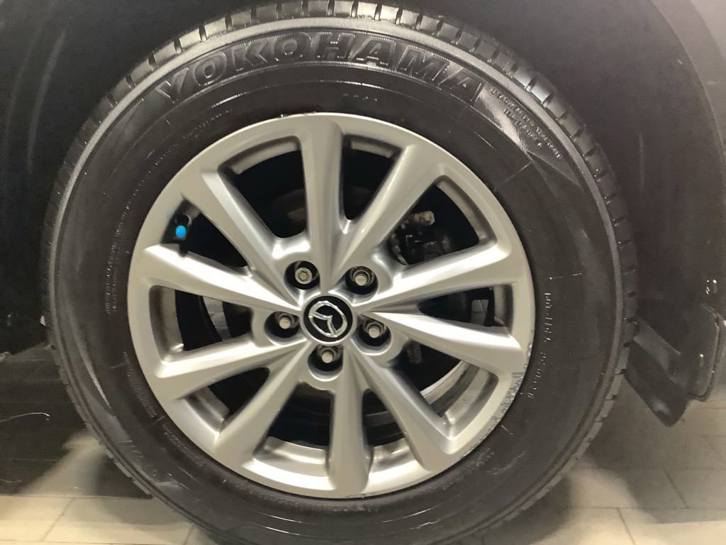 Used 2023 MAZDA CX-5 AWD 2.5 S w/ Select Package image 21