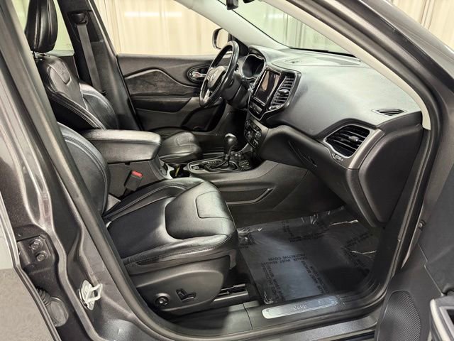 Used 2020 Jeep Cherokee Limited AWD/4WD image 7