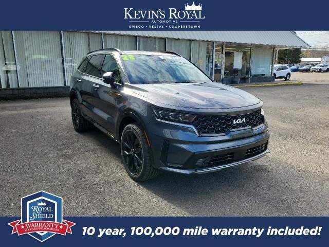 Used 2023 Kia Sorento SX AWD/4WD image 5