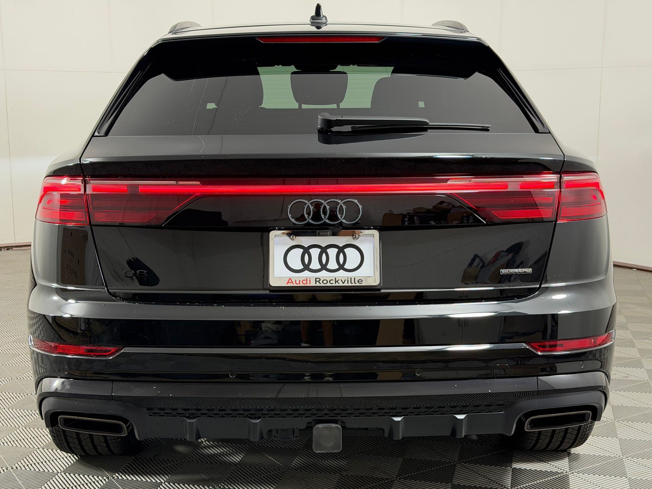 New 2026 Audi Q8 Premium Plus AWD/4WD image 10