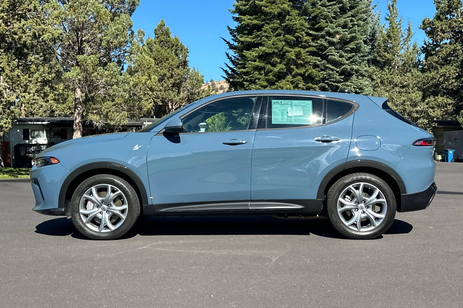 Used 2024 Dodge Hornet R/T Plus AWD/4WD image 7