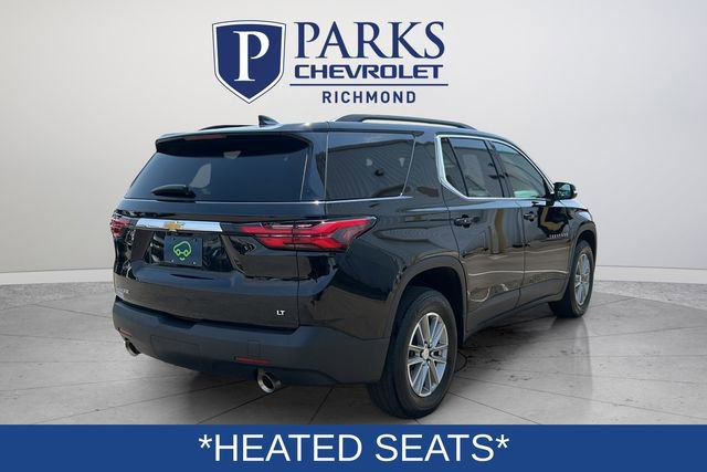 Used 2023 Chevrolet Traverse LT FWD image 7