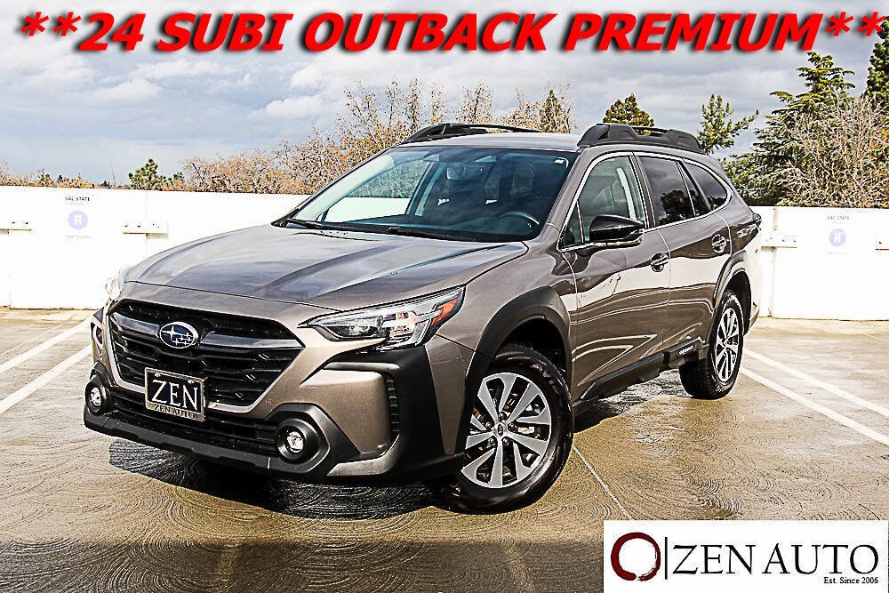 Used 2024 Subaru Outback Premium image 3