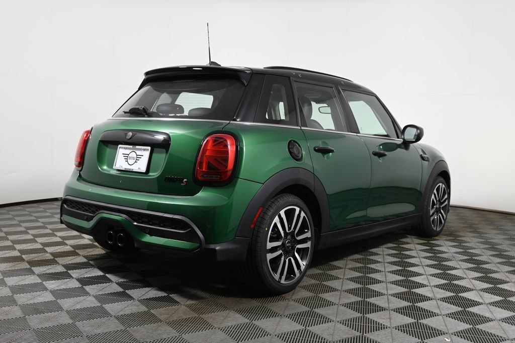 Certified 2024 MINI Cooper S FWD image 11
