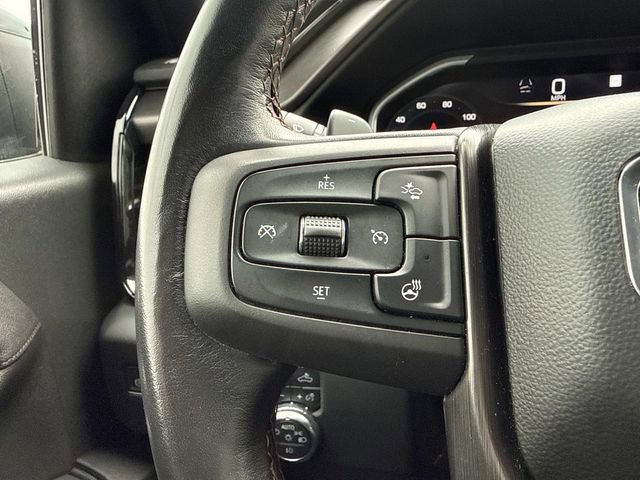 Certified 2023 GMC Sierra 1500 AT4 w/ Technology Package image 27