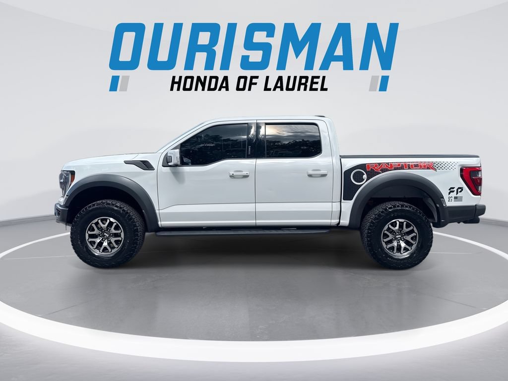Used 2023 Ford F150 Raptor AWD/4WD image 5