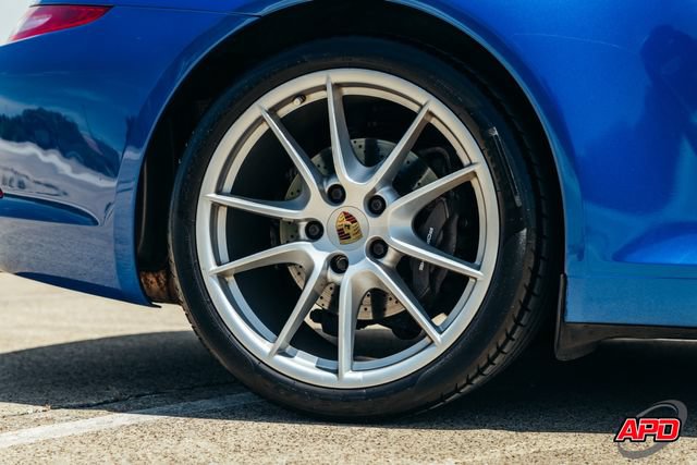 Used 2015 Porsche 911 Carrera RWD image 53
