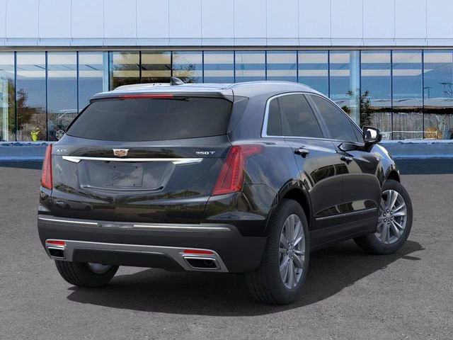 New 2025 Cadillac XT5 Premium Luxury w/ LPO, Floor Liner Package AWD/4WD image 4
