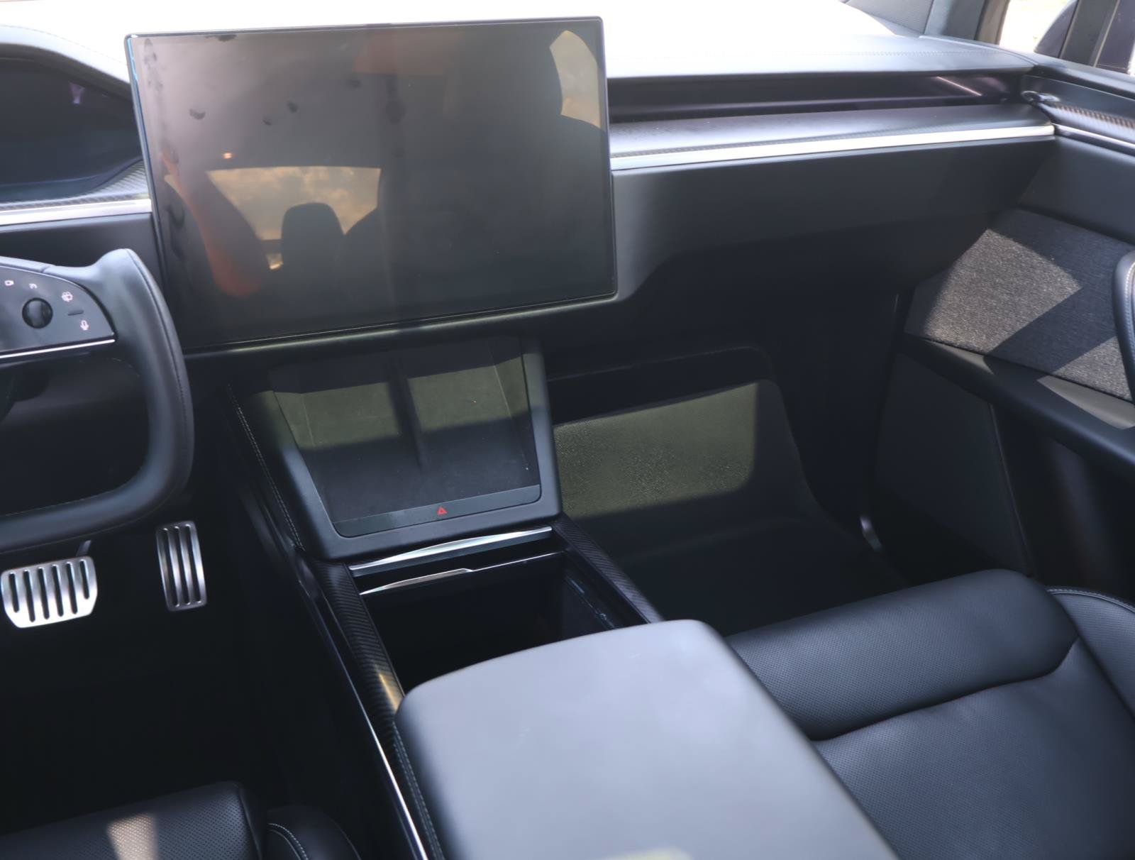 Used 2025 Tesla Model X Plaid AWD/4WD image 13