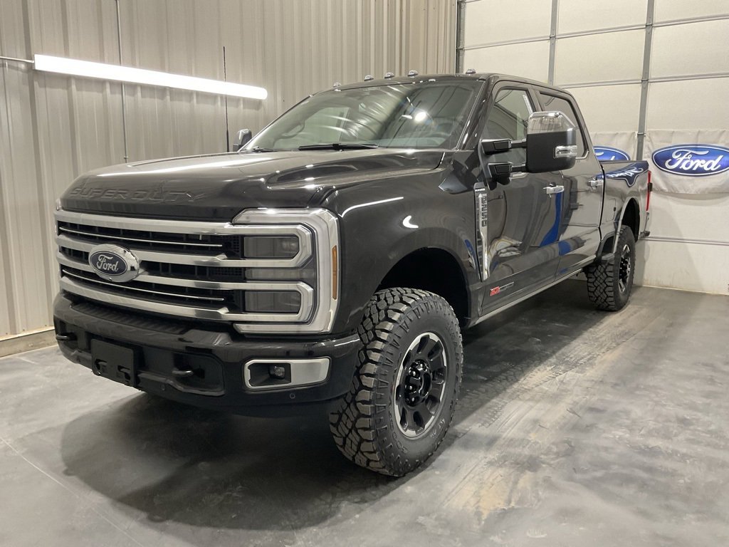 New 2026 Ford F250 Platinum image 3