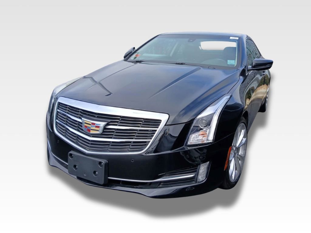 Used 2015 Cadillac ATS Luxury w/ Cold Weather Package RWD image 1