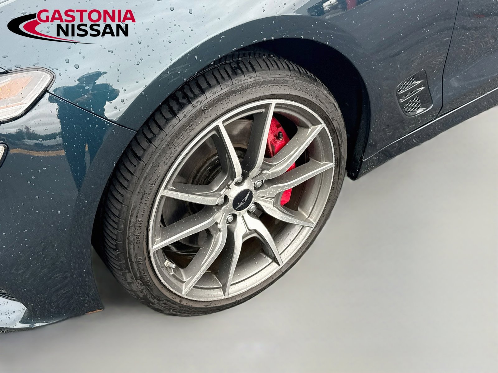 Used 2025 Genesis G70 2.5T AWD/4WD image 37