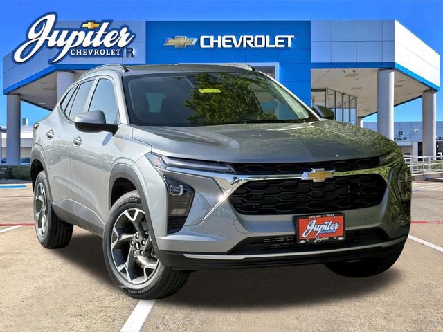 New 2026 Chevrolet Trax LT w/ Driver Confidence Package FWD image 1