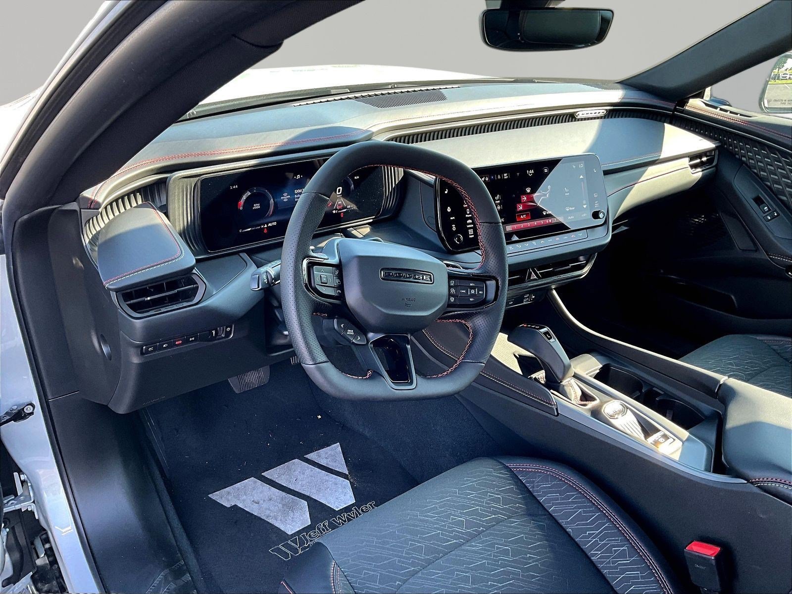 New 2026 Dodge Charger Scat Pack AWD/4WD image 9