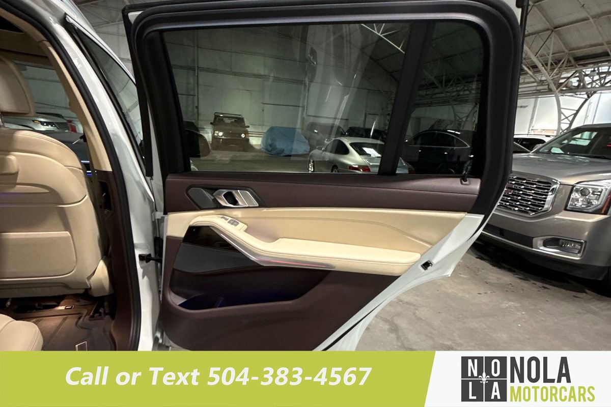 Used 2019 BMW X7 xDrive40i w/ Premium Package image 27