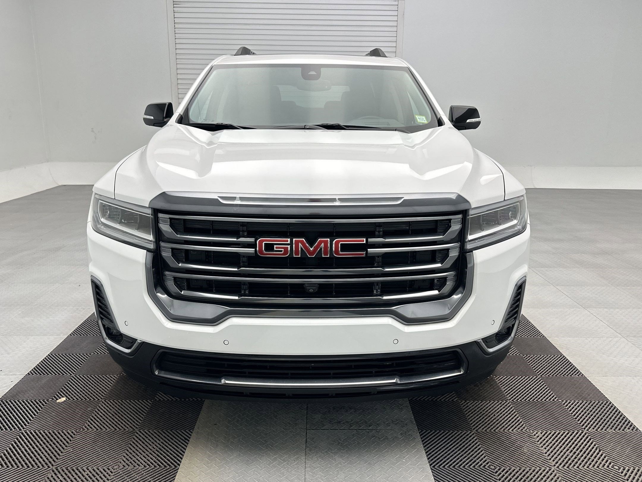 Certified 2023 GMC Acadia AT4 w/ Technology Package AWD/4WD image 6