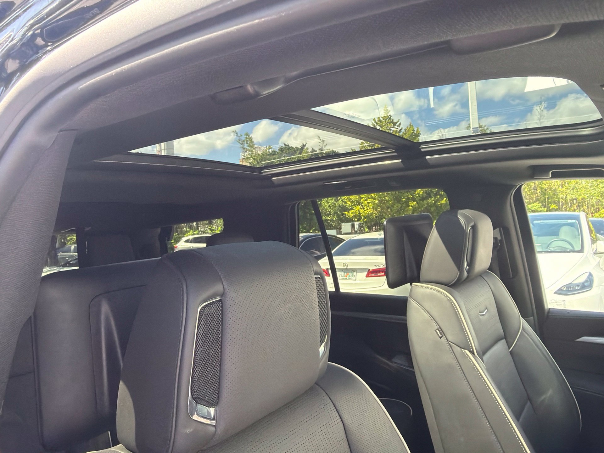 Certified 2026 Cadillac Escalade Sport w/ Touring Package RWD image 16