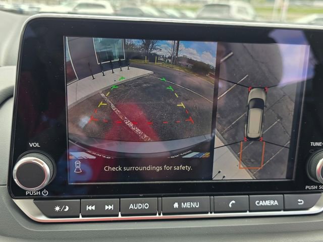 New 2026 Nissan Rogue SV AWD/4WD image 17