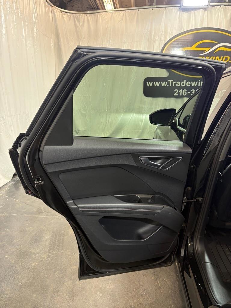 Used 2022 Audi Q4 e-tron Premium w/ Convenience Package image 23