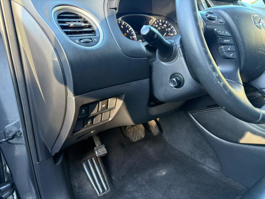 Used 2020 INFINITI QX60 Pure image 14